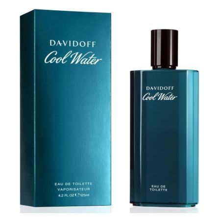 Davidoff Cool Water EDT 125ml